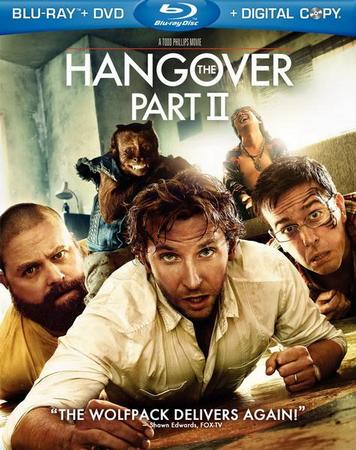  2:     / The Hangover Part II (2011 / HDRip / BDRip 720p)