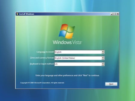 Windows Vista Ultimate SP2 RUS-ENG x86-x64 -4in1- Activated (AIO)