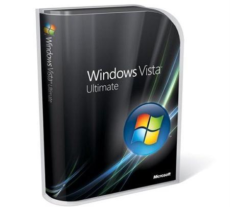 Windows Vista Ultimate SP2 RUS-ENG x86-x64 -4in1- Activated (AIO)