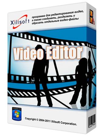 Xilisoft Video Editor 2.1.1 Build 1116 Portable (RUS/ML)