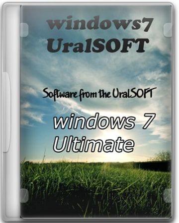 Windows 7x86 UralSOFT Ultimate 05.2011