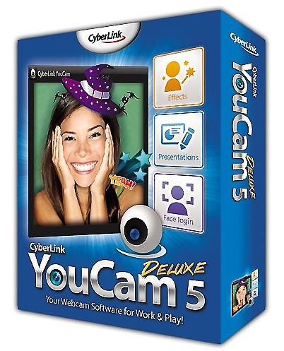 CyberLink YouCam Deluxe 5.0.0909.17551 / Rus