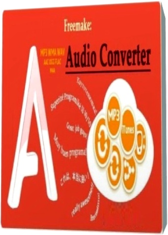 Freemake Audio Converter 1.1.0.4 Portable