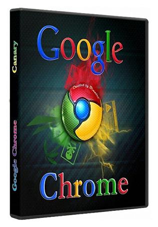 Google Chrome 17.0.942.0 Canary (RUS/ML)