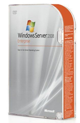 Windows Server Enterprise Edition 2008 SP2 32+64Bit