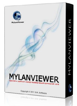 MyLanViewer v4.8.9 (2011/Eng)