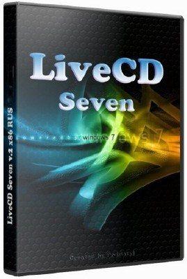 LiveCD Seven v.2 (2011/x86/Rus)