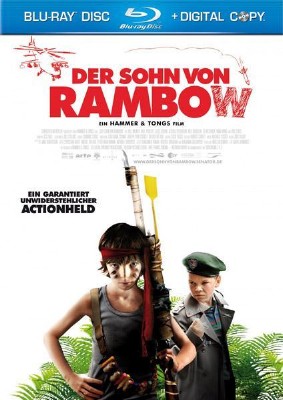  /Son of Rambow / 2007 / HDRip