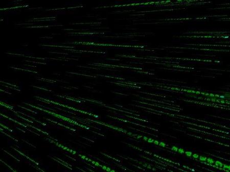 The Matrix Trilogy 3D Code v3.4 (Matrix 3D Screensaver)