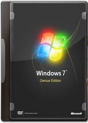 Microsoft Windows 7 AIO  x64 (2011) Russian