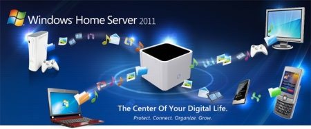 Windows Home Server 2011 RTM