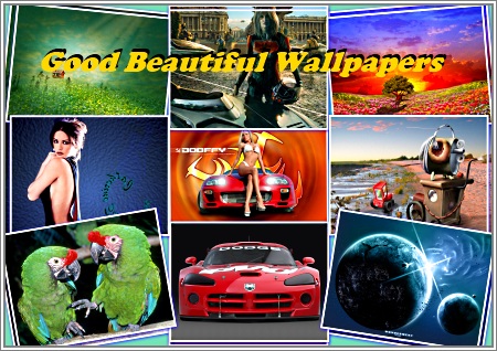   - Good beautiful Wallpapers ( 2)