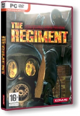   / The Regiment (2006/ PC/ RUS/ RePack by R.G.Repacker's)