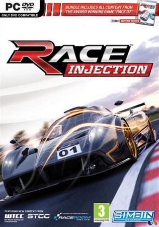 RACE Injection (2011/RUS/ENG)