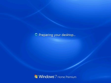 Windows 7 Home Premium x64 SP1