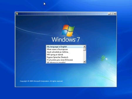 Windows 7 Home Premium x64 SP1