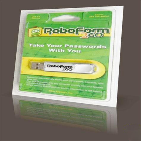 RoboForm2Go 7.6.4 Ml/Rus (Portable)