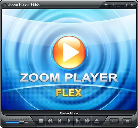 Zoom Player FLEX v8.00 Portable (RUS/ENG)