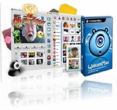 WebcamMax v7.5.5.8 