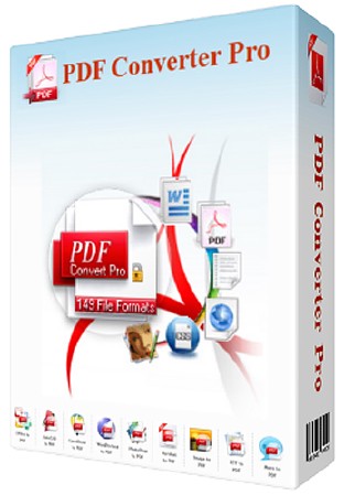 PDF Converter Pro 10.08 Portable (2011/ENG)