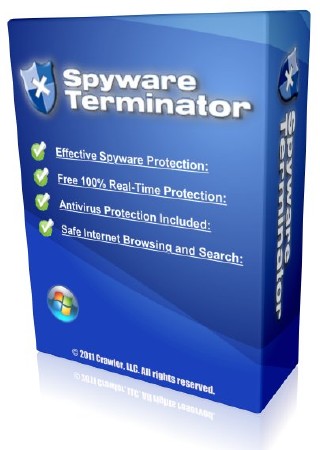 Spyware Terminator 2012 3.0.0.50 + Portable