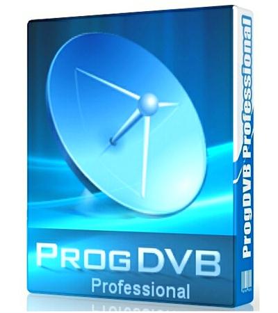 ProgDVB Professional 6.74.3 (ML/RUS)