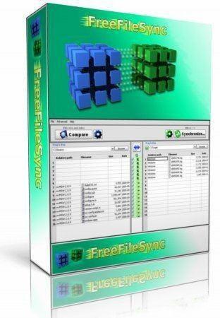 FreeFileSync 4.5