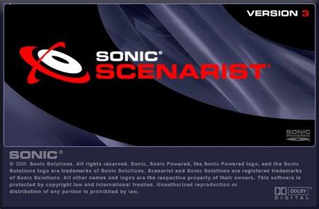 Sonic Scenarist SD 3.2.1 Portable by goodcow