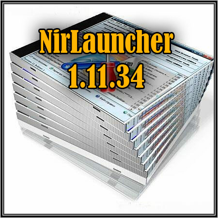 NirLauncher 1.11.34