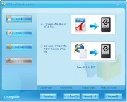 Dongsoft PDF to ePub Converter 3.0.6 Portable (2011/ENG)