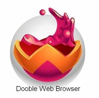 Dooble Web Browser 1.25 Portable