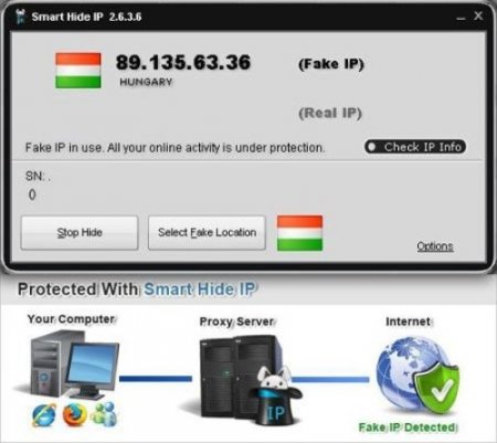 Smart Hide IP 2.6.3.6