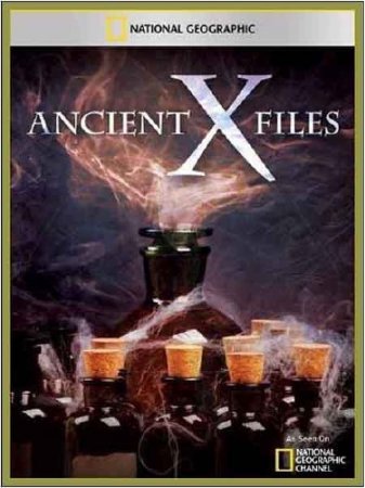   .  .  / Ancient X-files (2011) SATRip