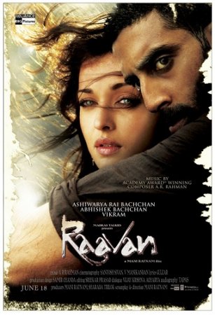  / Raavan (2010) DVDRip