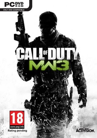 Call of Duty: Modern Warfare 3 (2011/Rus/Repack R.G.ReCoding)