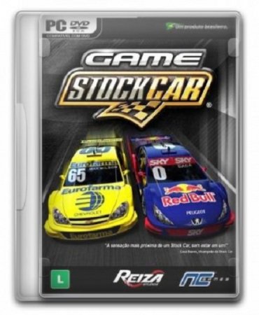 Game Stock Car (2011/ENG/MULTI 4)