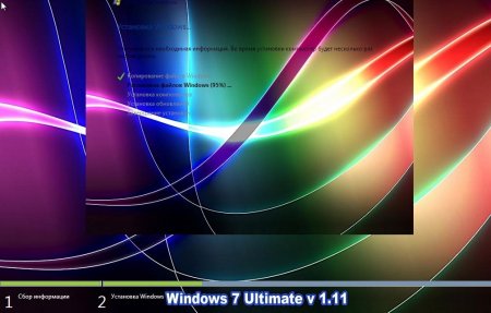 Windows 7 Ultimate v1.11