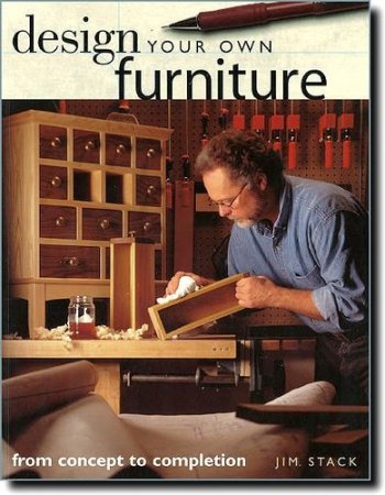 Design Your Own Furniture (Jim Stack) PDF