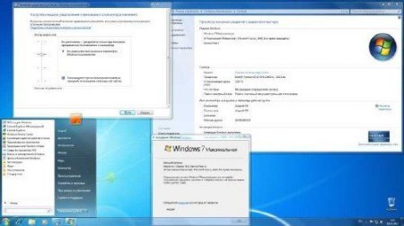 Microsoft Windows 7  SP1 x64 - DVD 18.11.2011