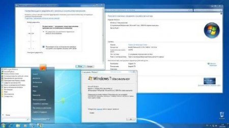 Microsoft Windows 7  SP1 x64 - DVD 18.11.2011