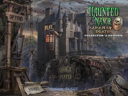  Haunted Manor 2: Queen Of Death. Collectors Edition (2011/Eng)