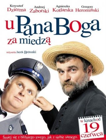     / U Pana Boga za miedza (2009) DVDRip