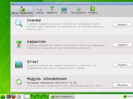 Dr.Web LiveCD + LiiveUSB 6.00 (27.11.2011)