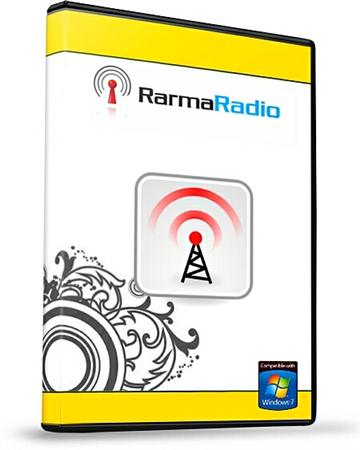 RarmaRadio v2.64.1 Portable (ML/RUS)