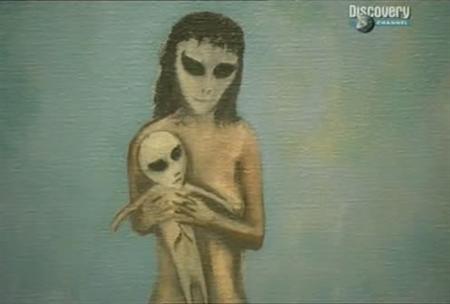    .   / Th world's strangest UFO stories (2007) SATRip