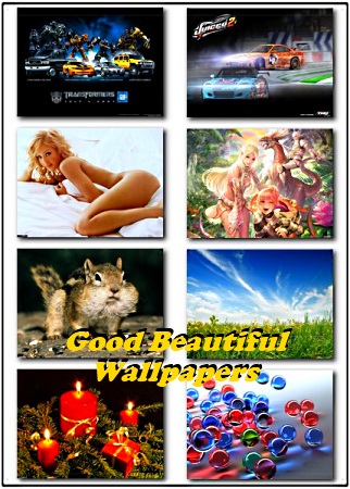   - Good beautiful Wallpapers ( 6)