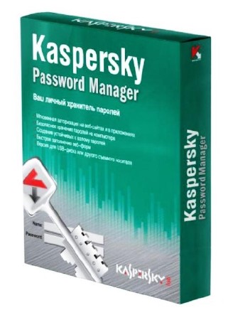 Kaspersky Password Manager v5.0.0.157