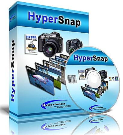 HyperSnap 7.10 Final (RUS/ENG)