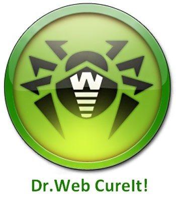 Dr.Web CureIT 6.00.11 + rescue usb 6.00.11 (04.12.2011)