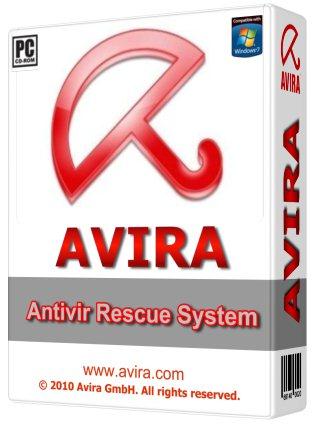 Avira Antivir Rescue System 3.7.1 (04.12.2011)